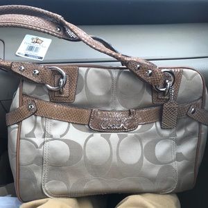 Coach Bag